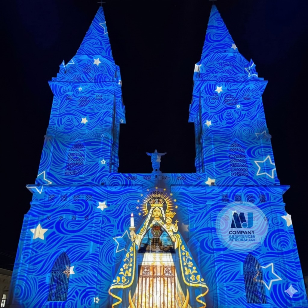 Día de la Virgen de la Candelaria