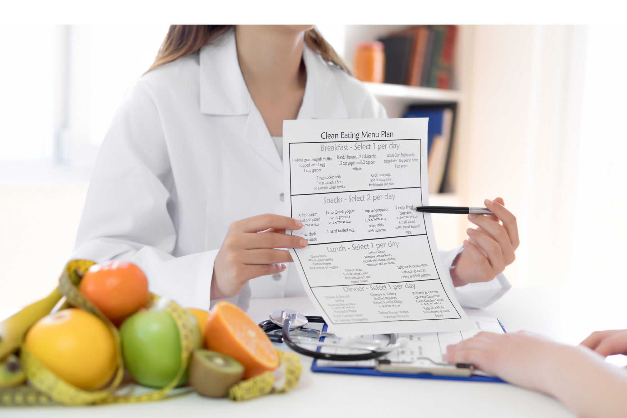 Nutrición y Dietética